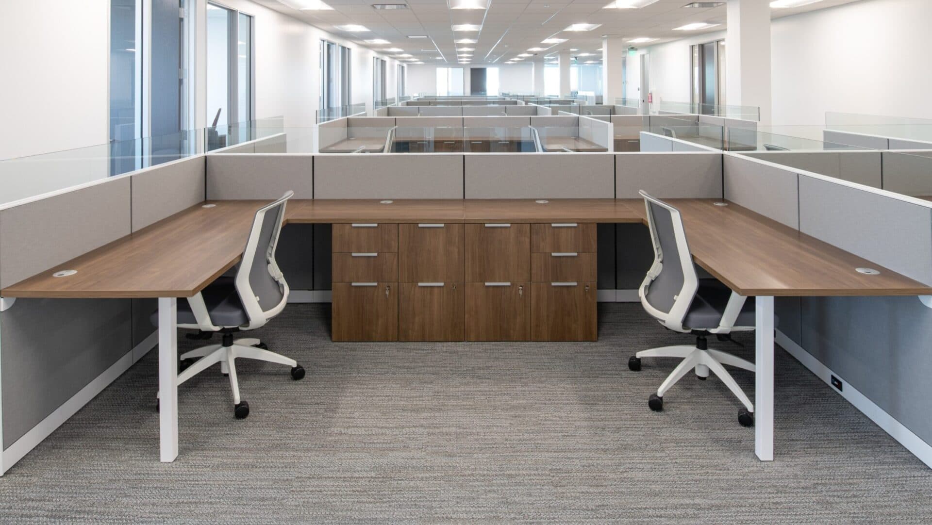 Vector Installation Services โ Office Furniture Installation and Office Moving Services