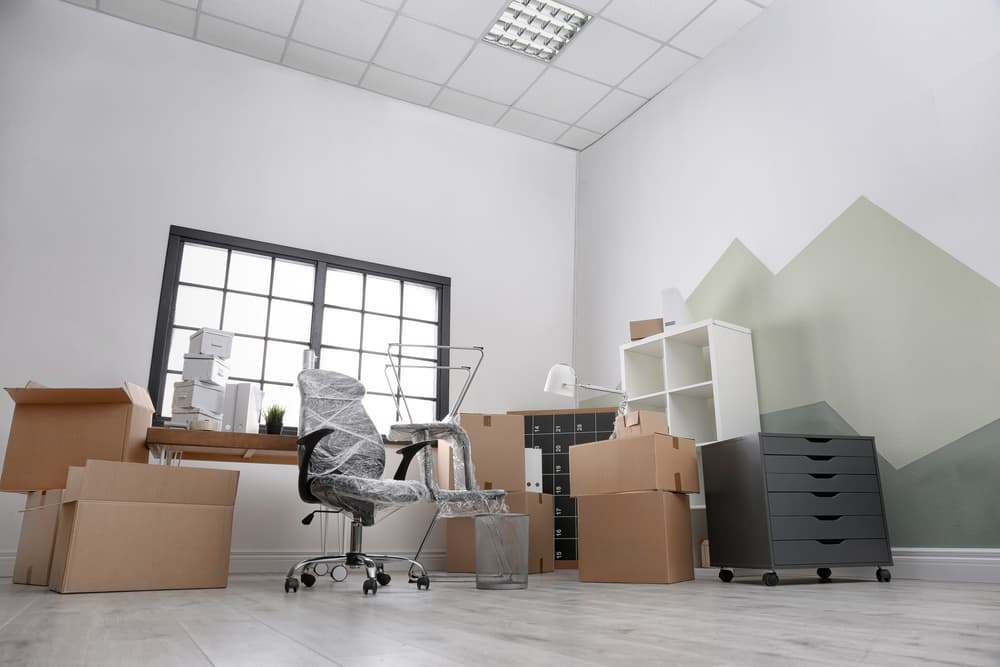Vector Installation Services — Office Decommissioning
