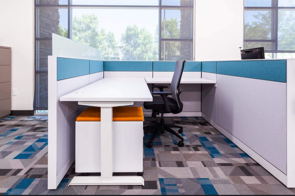 Commercial Furniture Services For College