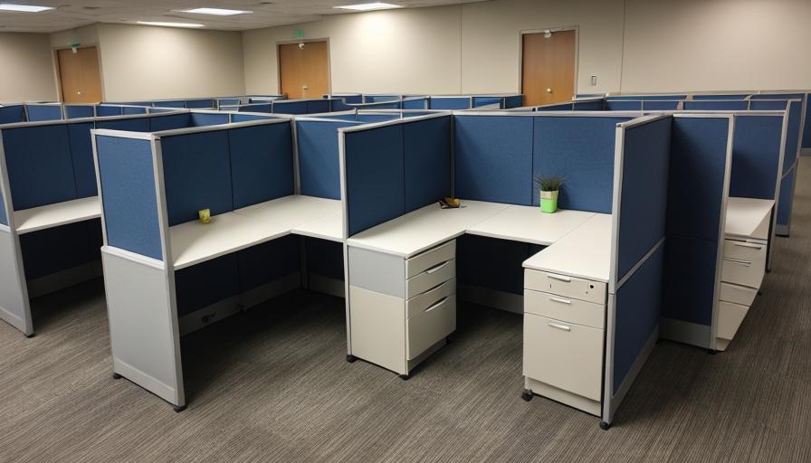 Cubicle Installers