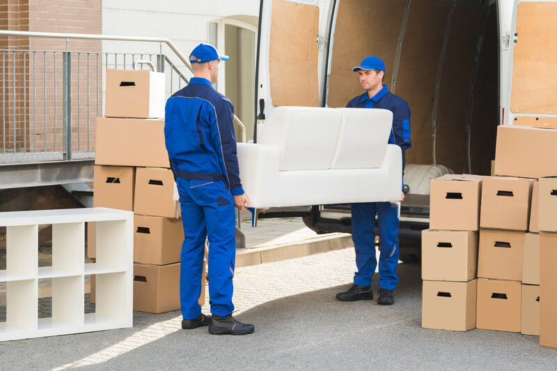 Office Furniture Moving Companies