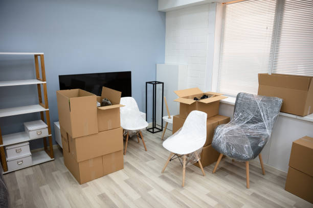 Top-Notch Office movers in Orange County