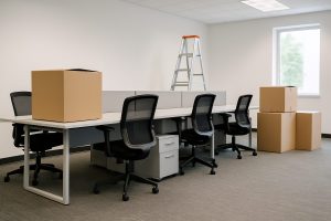 office installation