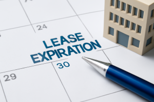 lease expiration