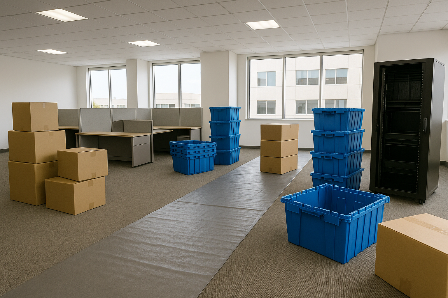 Office Installations