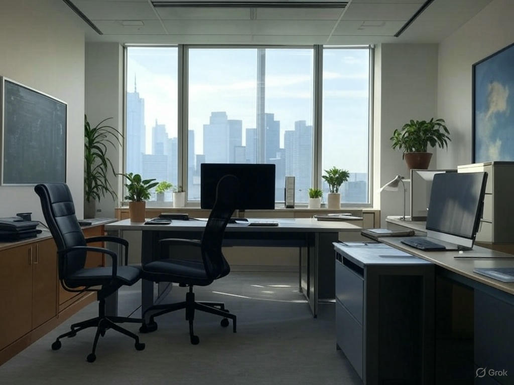 office decommission