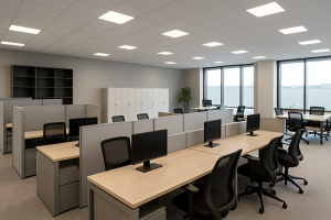 Office Reconfiguration