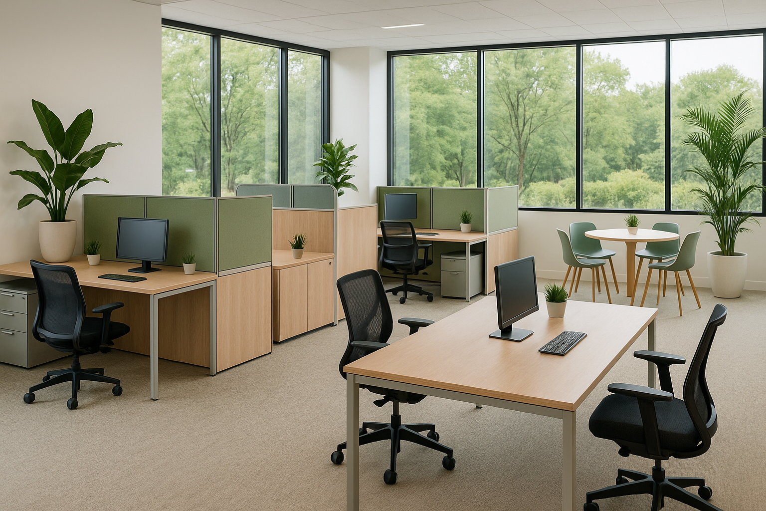 Office Installation