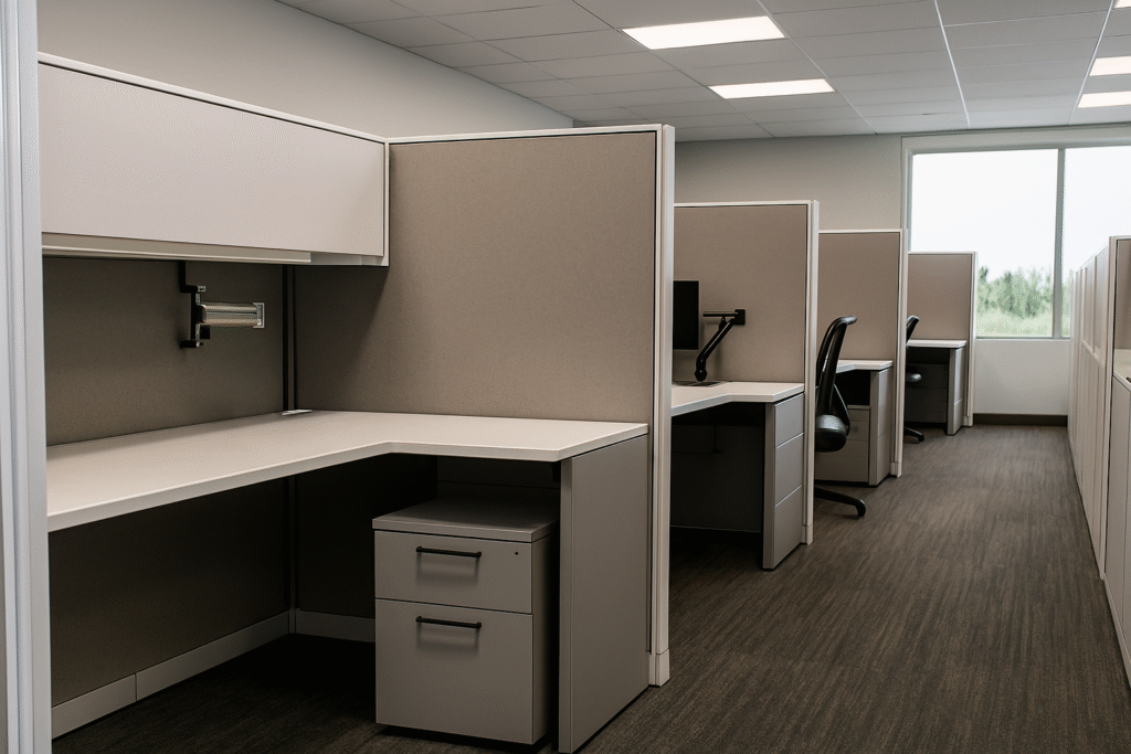 Cubicle Installation