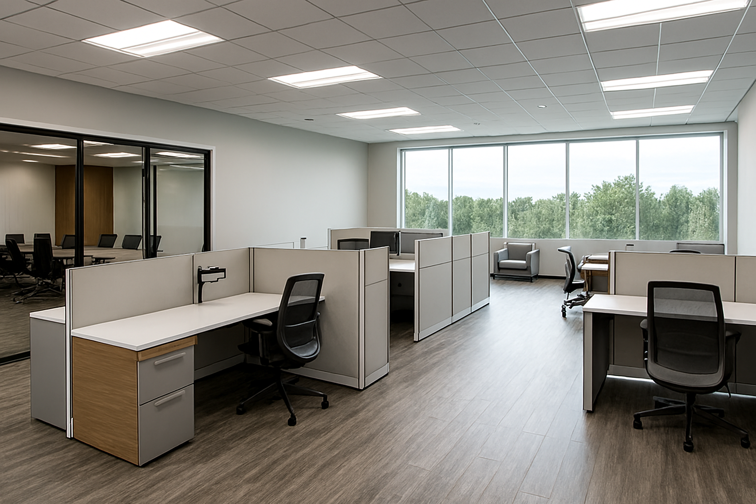 office configuration