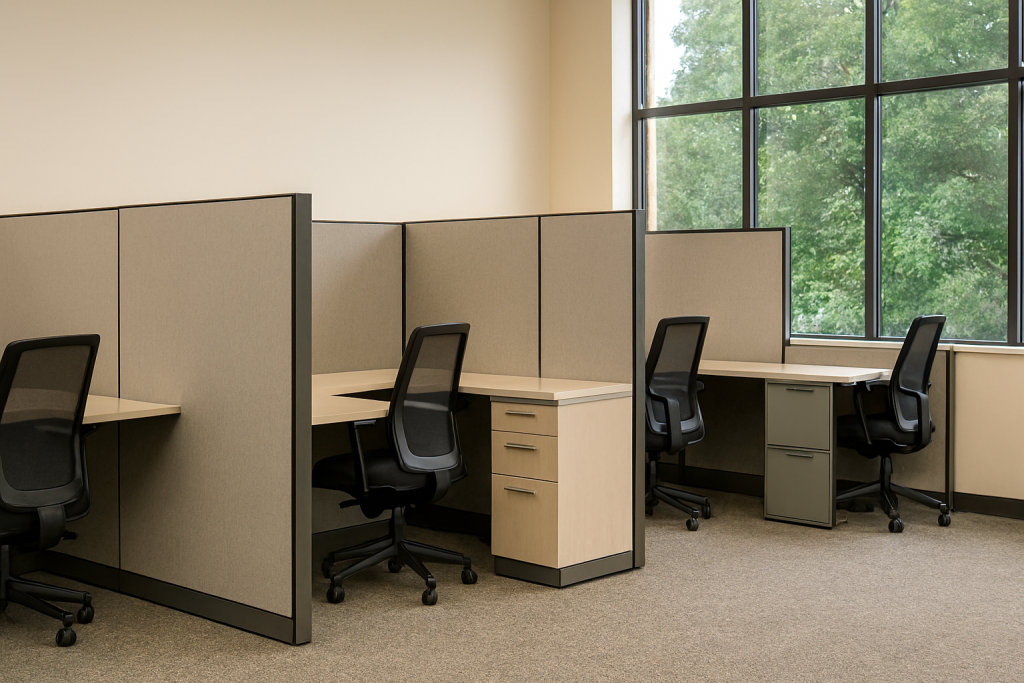 Cubicle Assembly