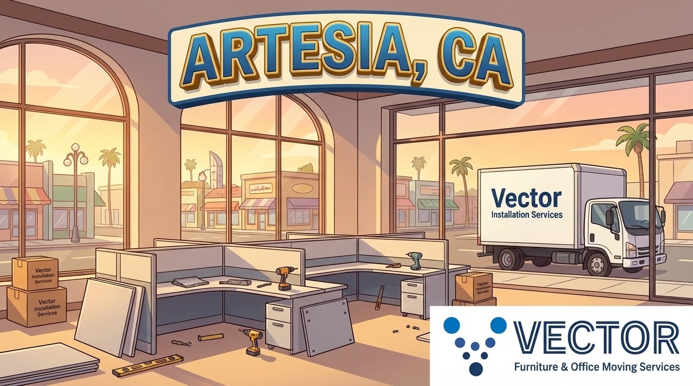 Installation services in Artesia