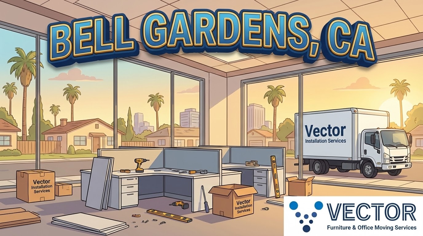 Installation services in Bell Gardens