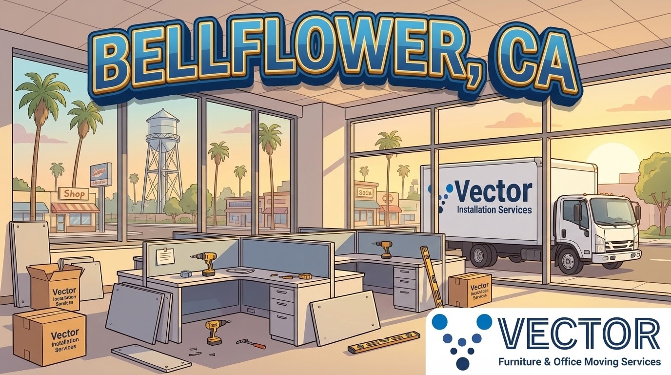 Installation services in Bellflower