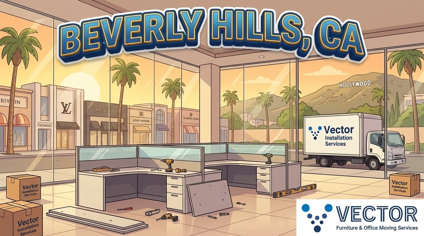 Installation services in Beverly Hills