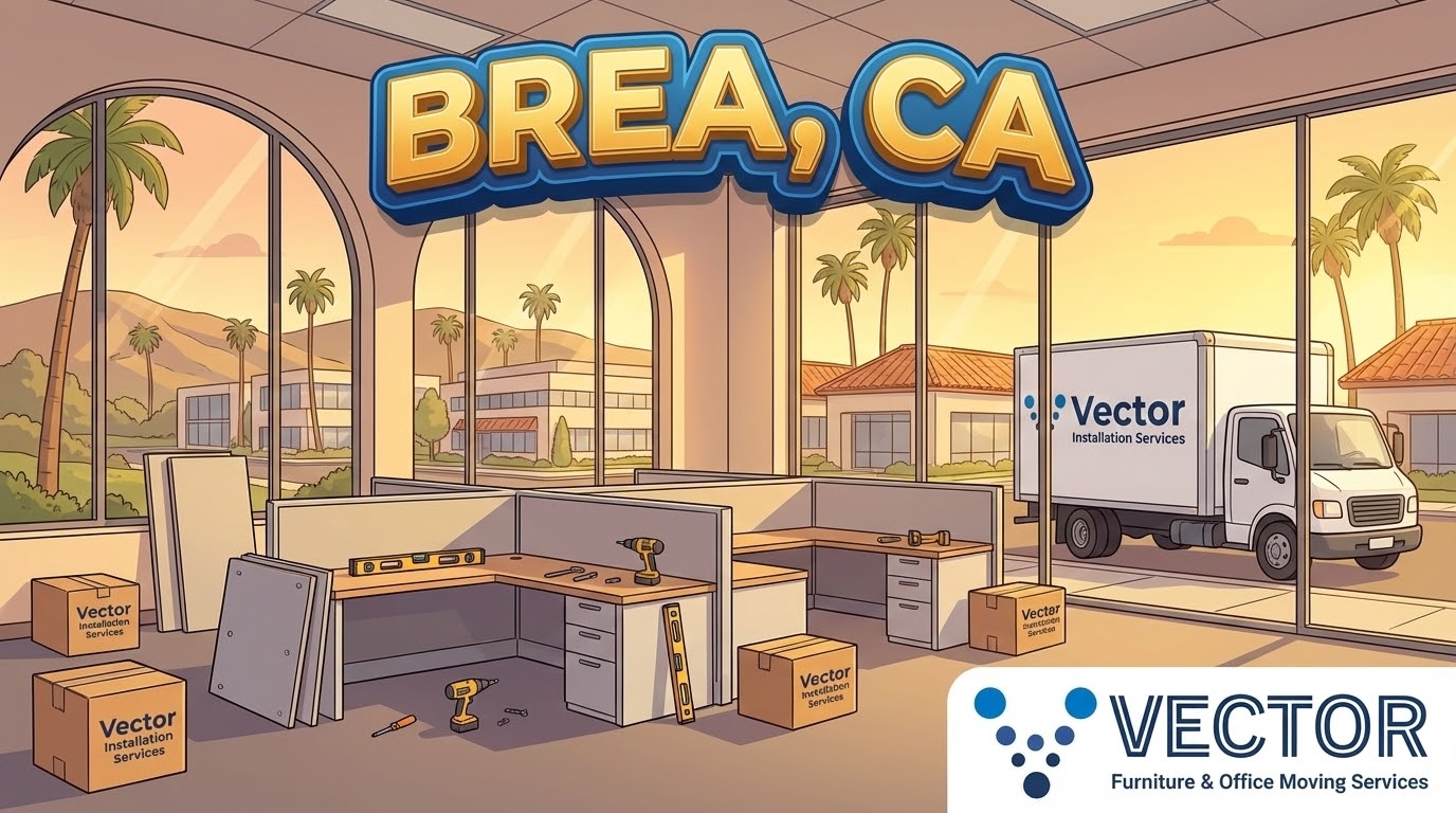 Installation services in Brea