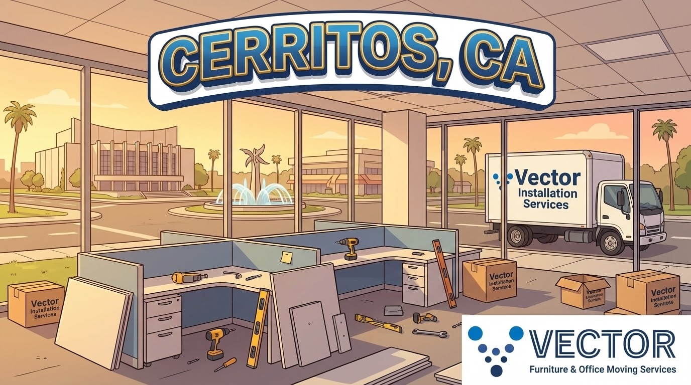 Installation services in Cerritos