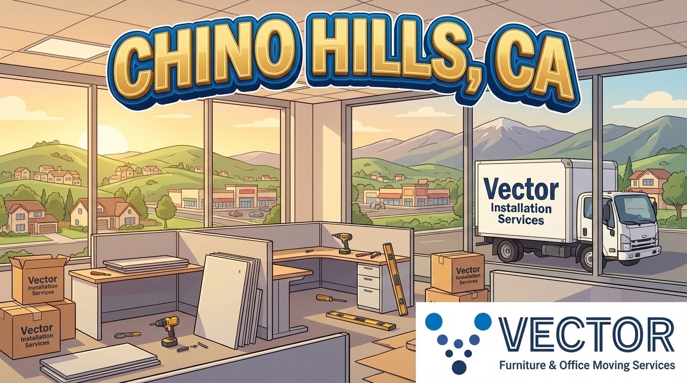 Installation services in Chino Hills