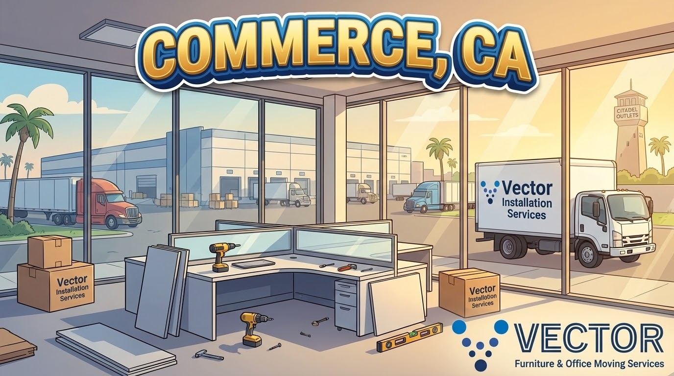 Installation services in Commerce