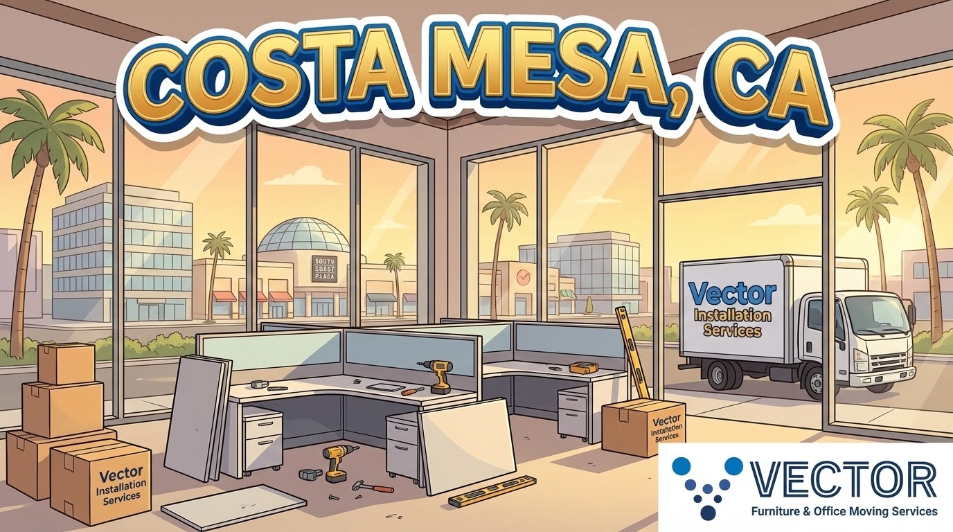 Installation services in Costa Mesa