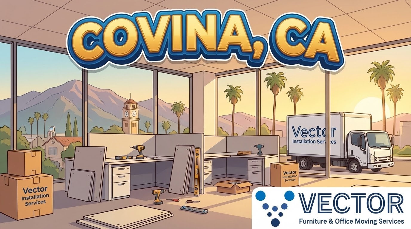 Installation services in Covina