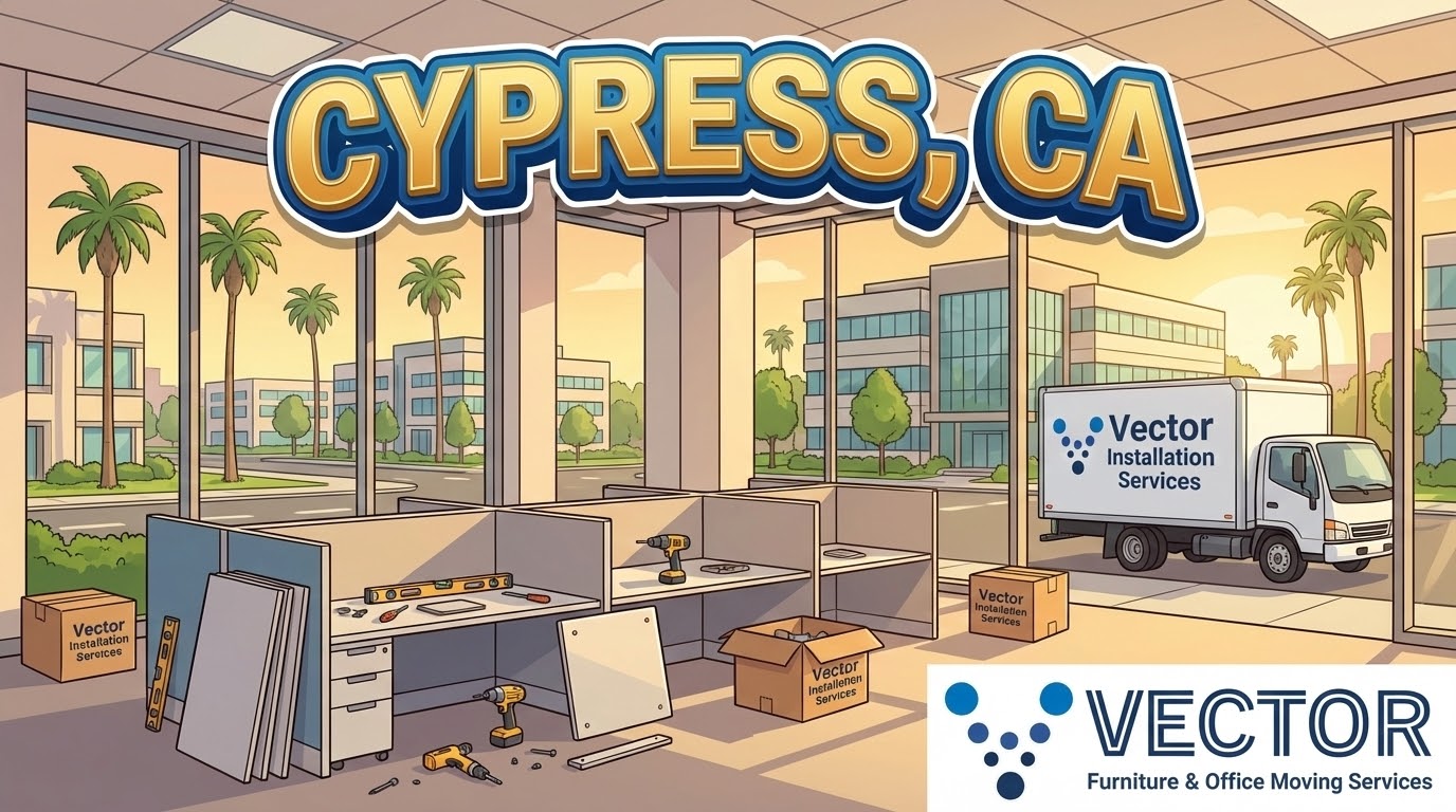 Installation services in Cypress