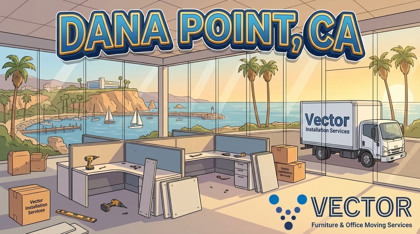 Installation services in Dana Point