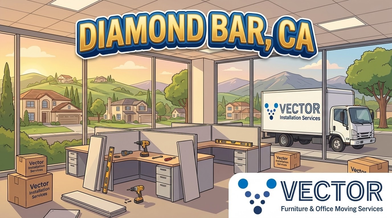 Installation services in Diamond Bar