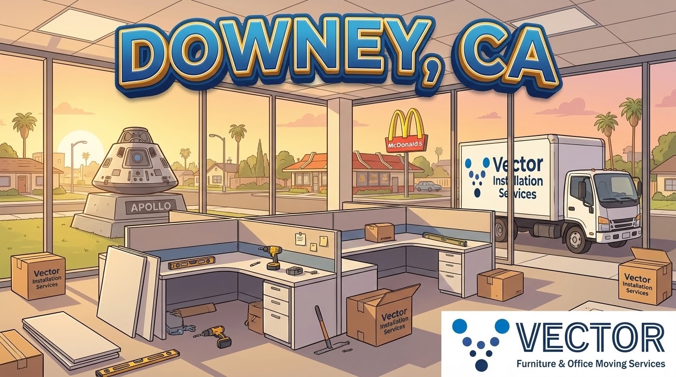 Installation services in Downey