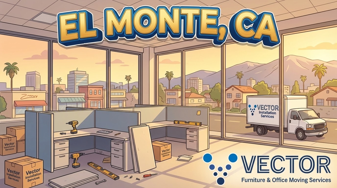 Installation services in El Monte