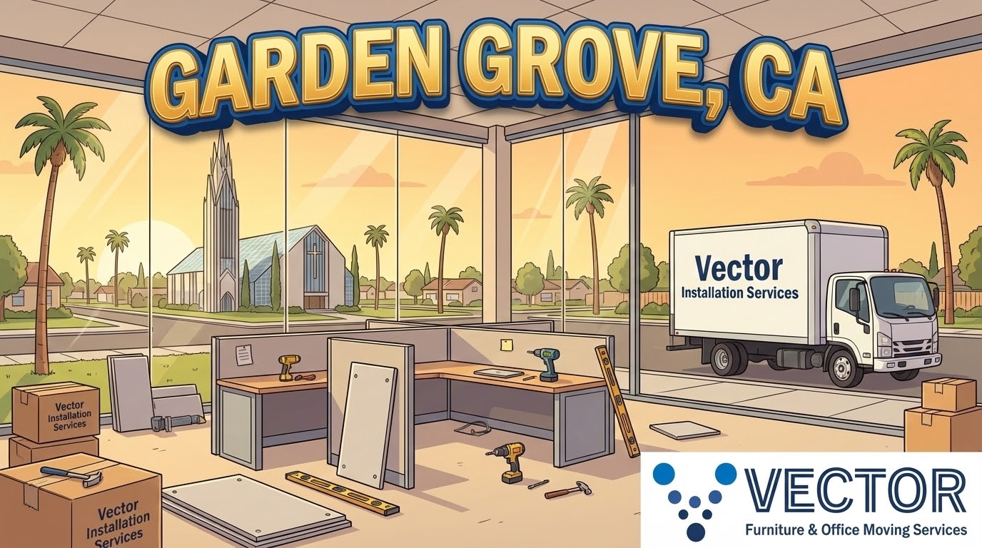 Installation services in Garden Grove