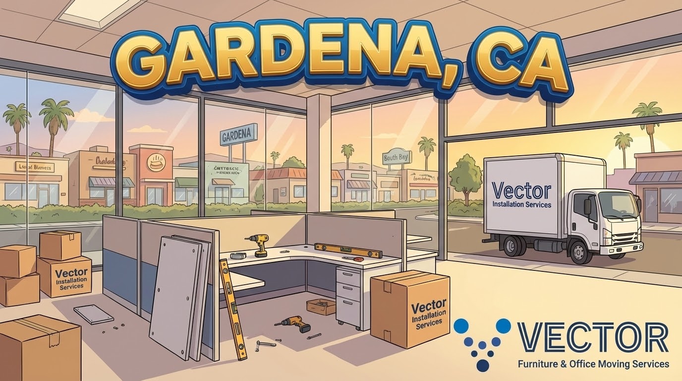 Installation services in Gardena