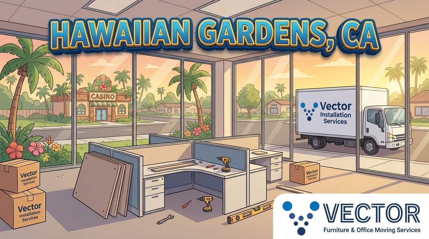 Installation services in Hawaiian Gardens