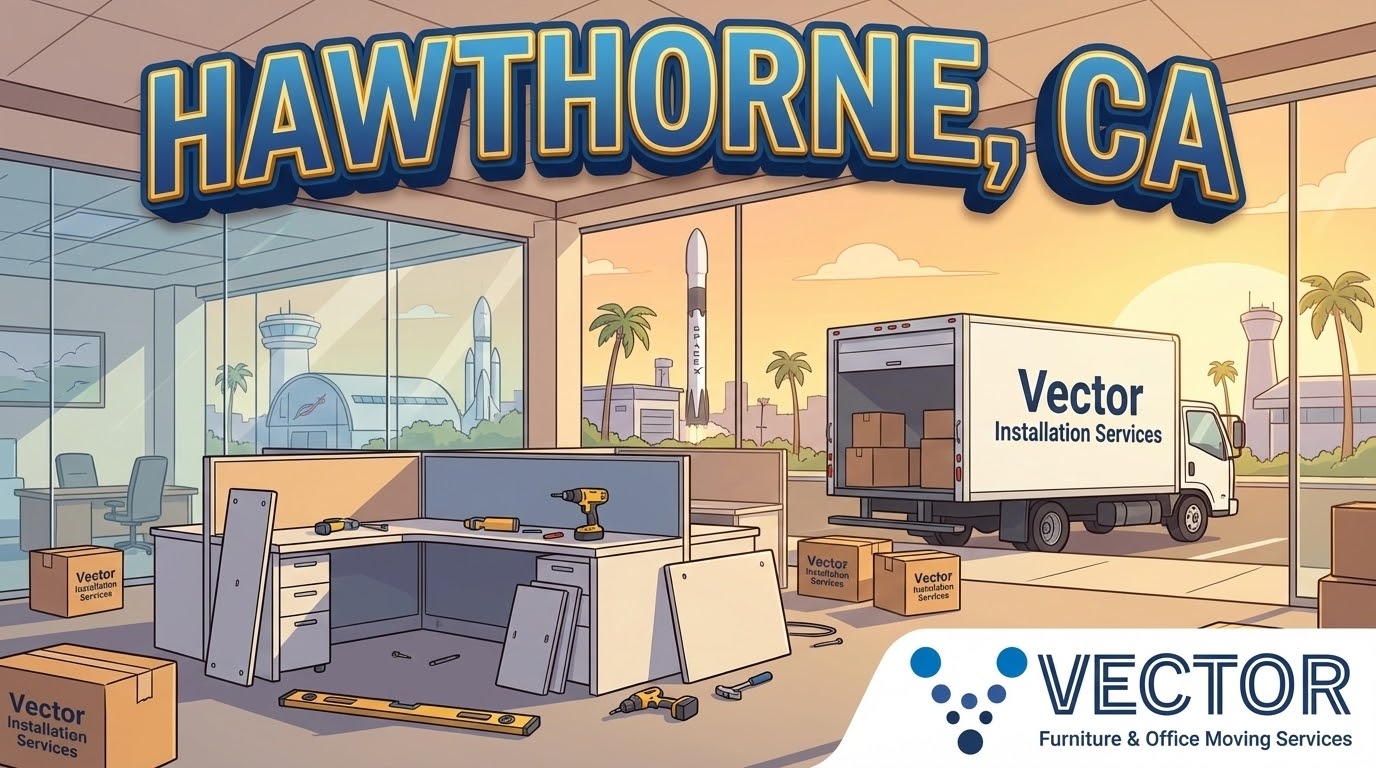 Installation services in Hawthorne