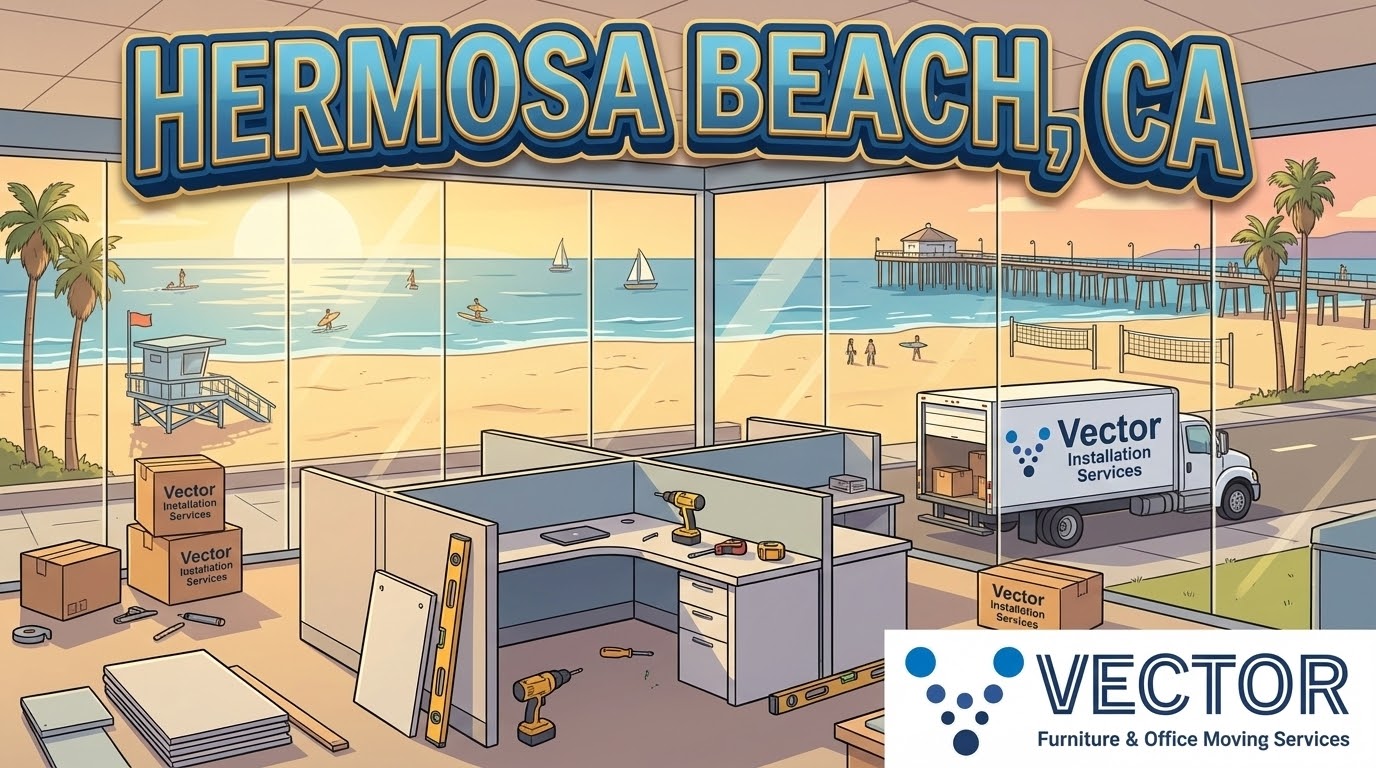 Installation services in Hermosa Beach