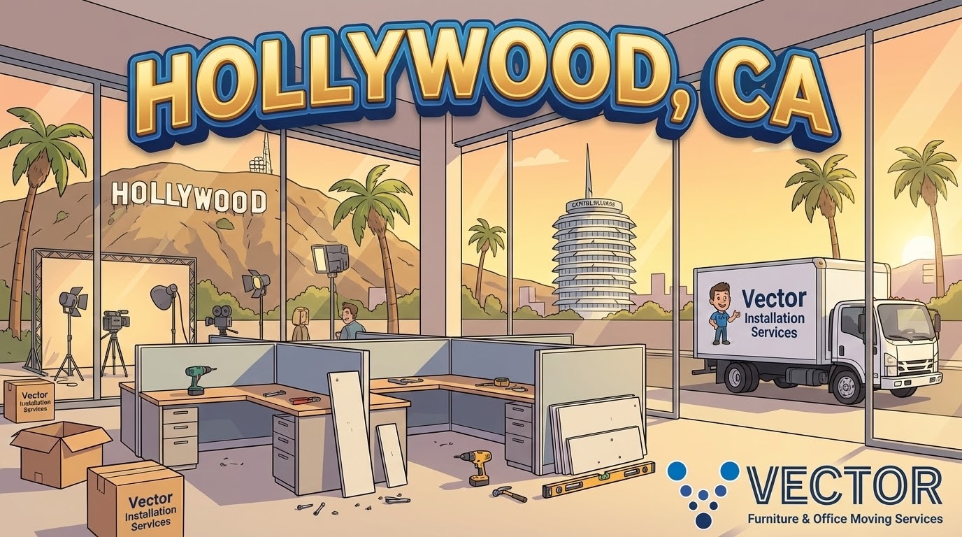 Installation services in Hollywood