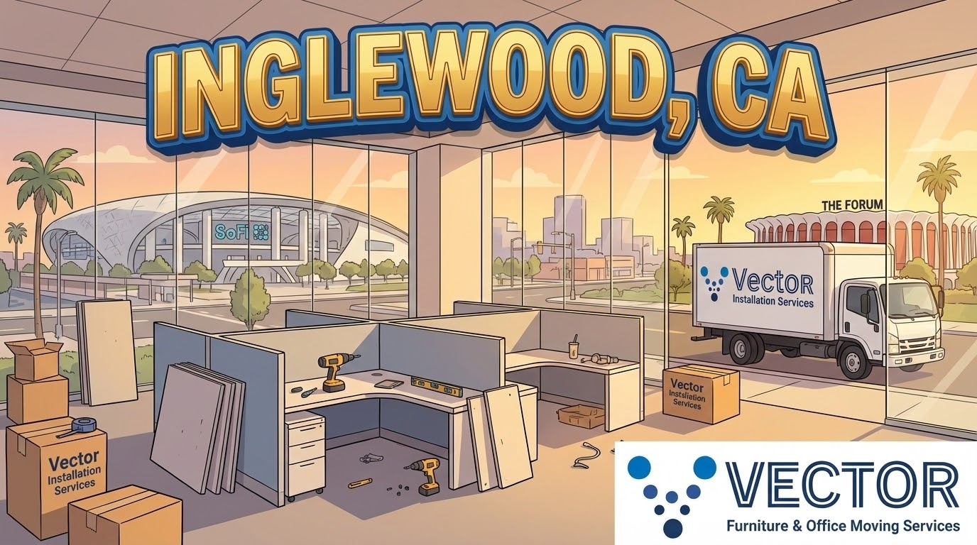 Installation services in Inglewood