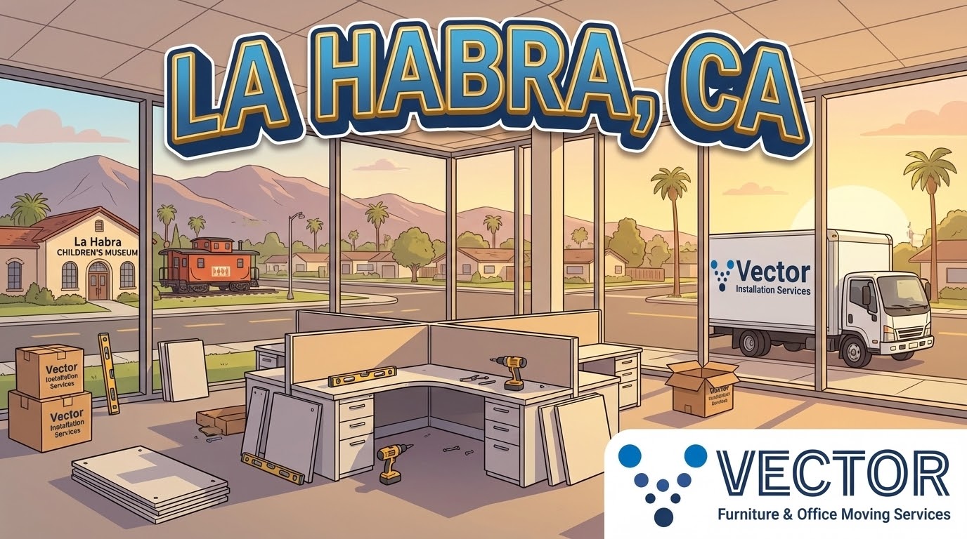 Installation services in La Habra