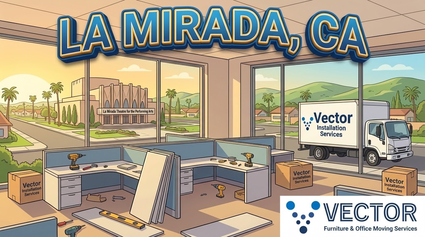 Installation services in La Mirada