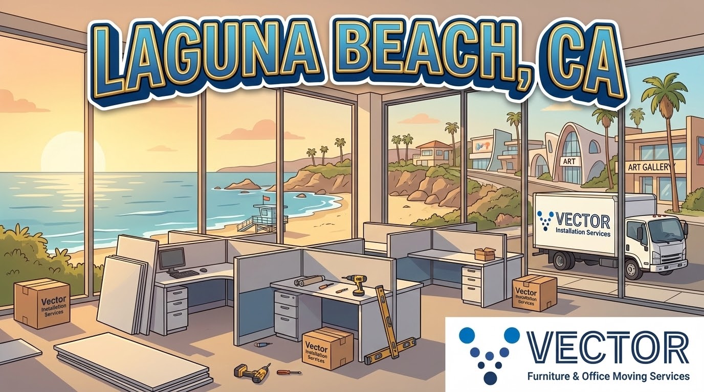 Installation services in Laguna Beach