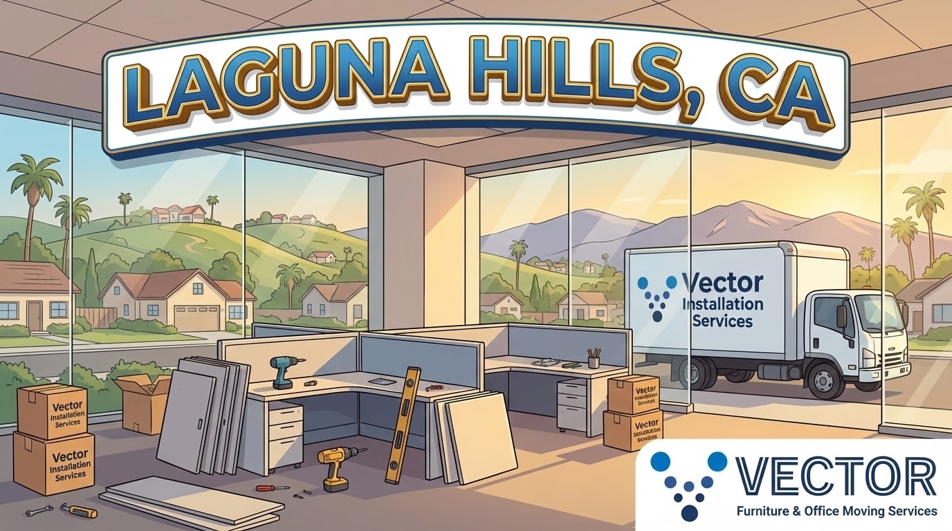 Installation services in Laguna Hills