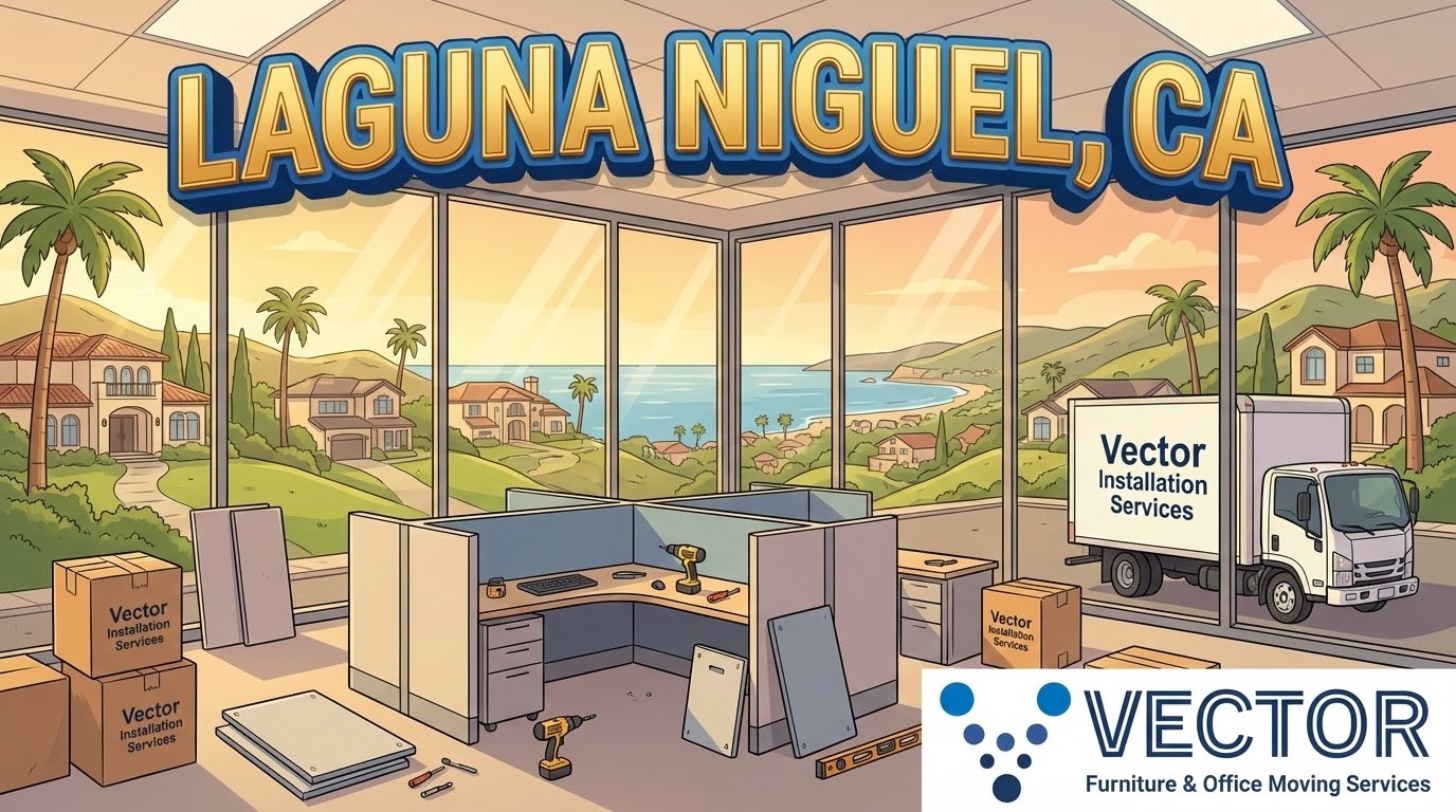 Installation services in Laguna Niguel