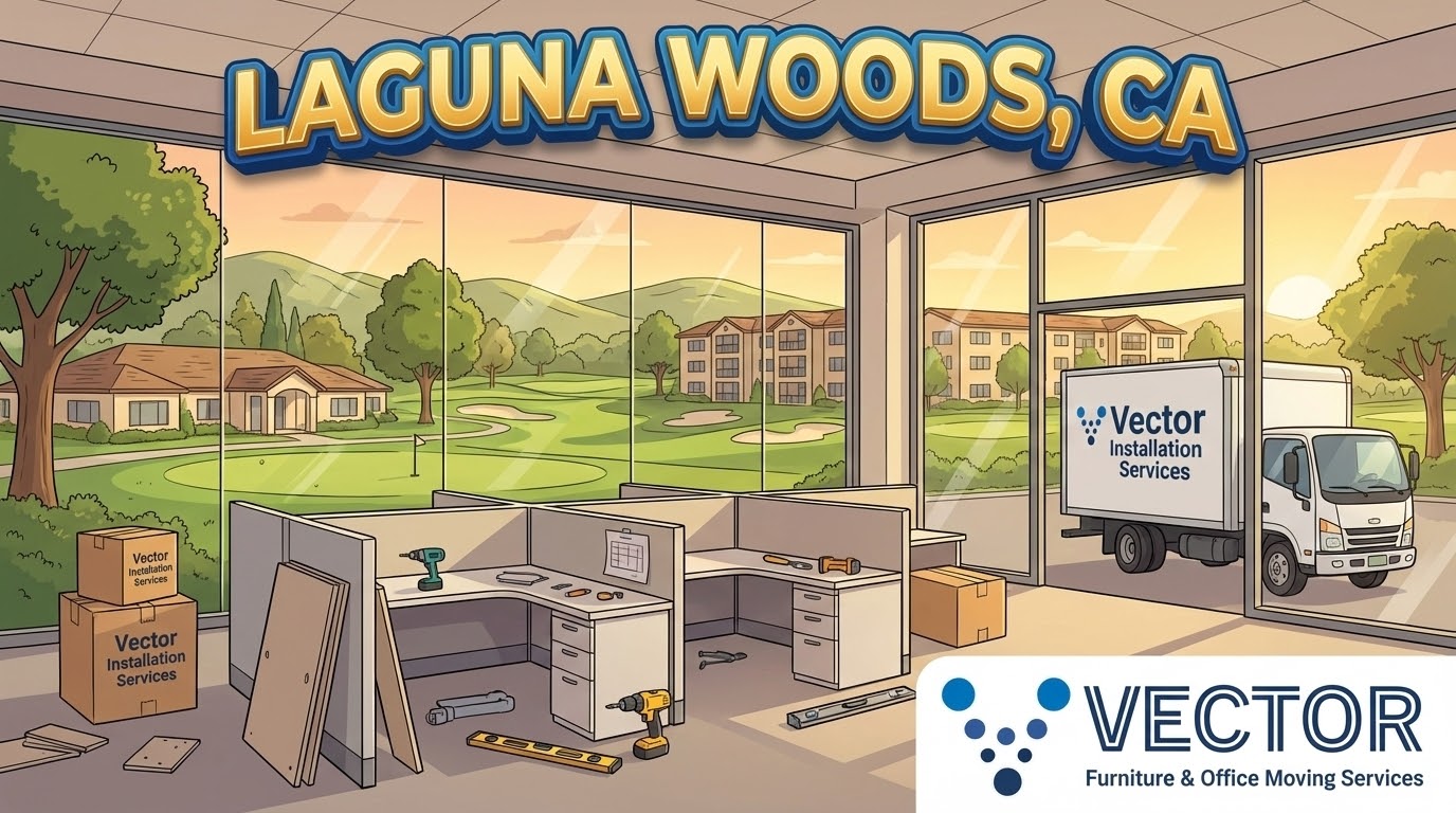 Installation services in Laguna Woods