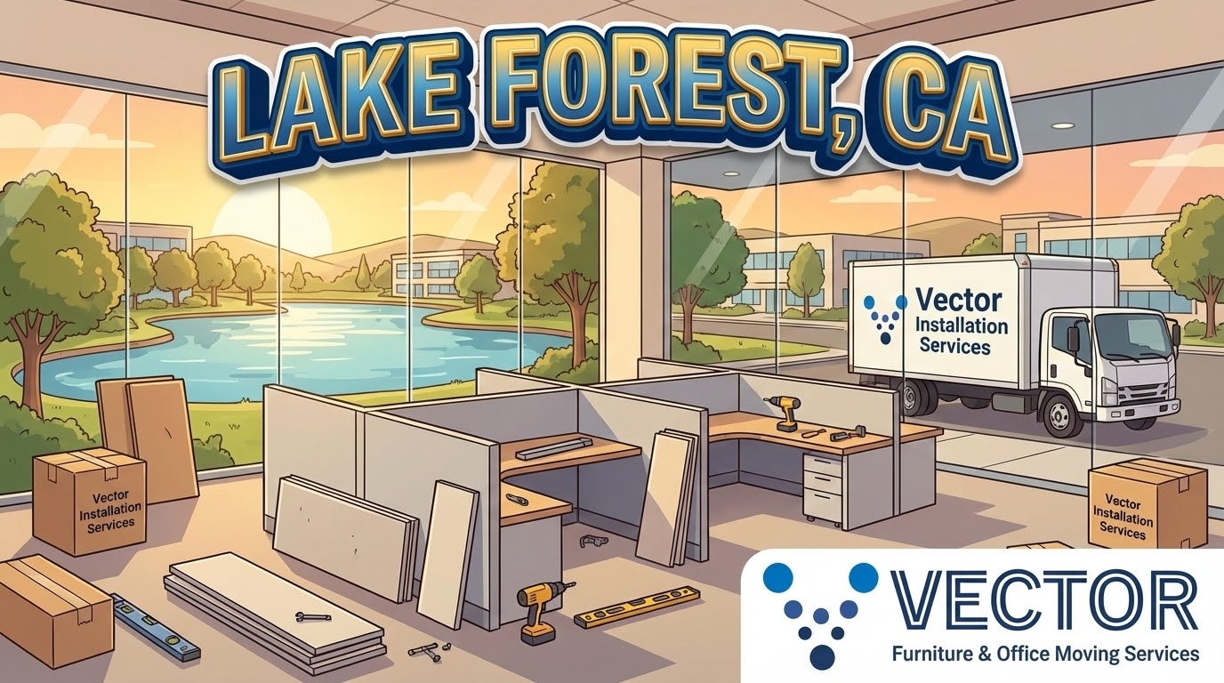 Installation services in Lake Forest