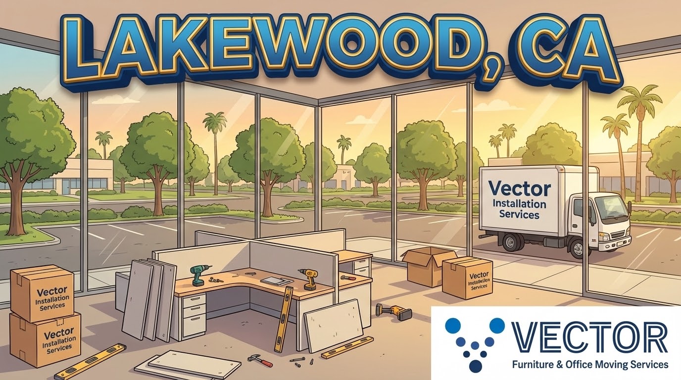 Installation services in Lakewood