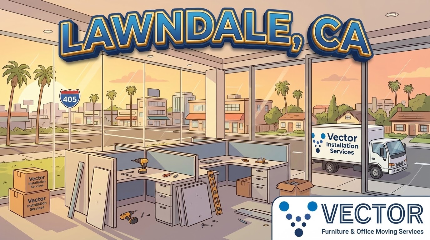 Installation services in Lawndale