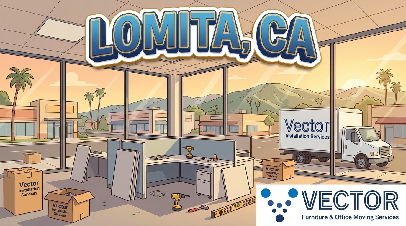 Installation services in Lomita