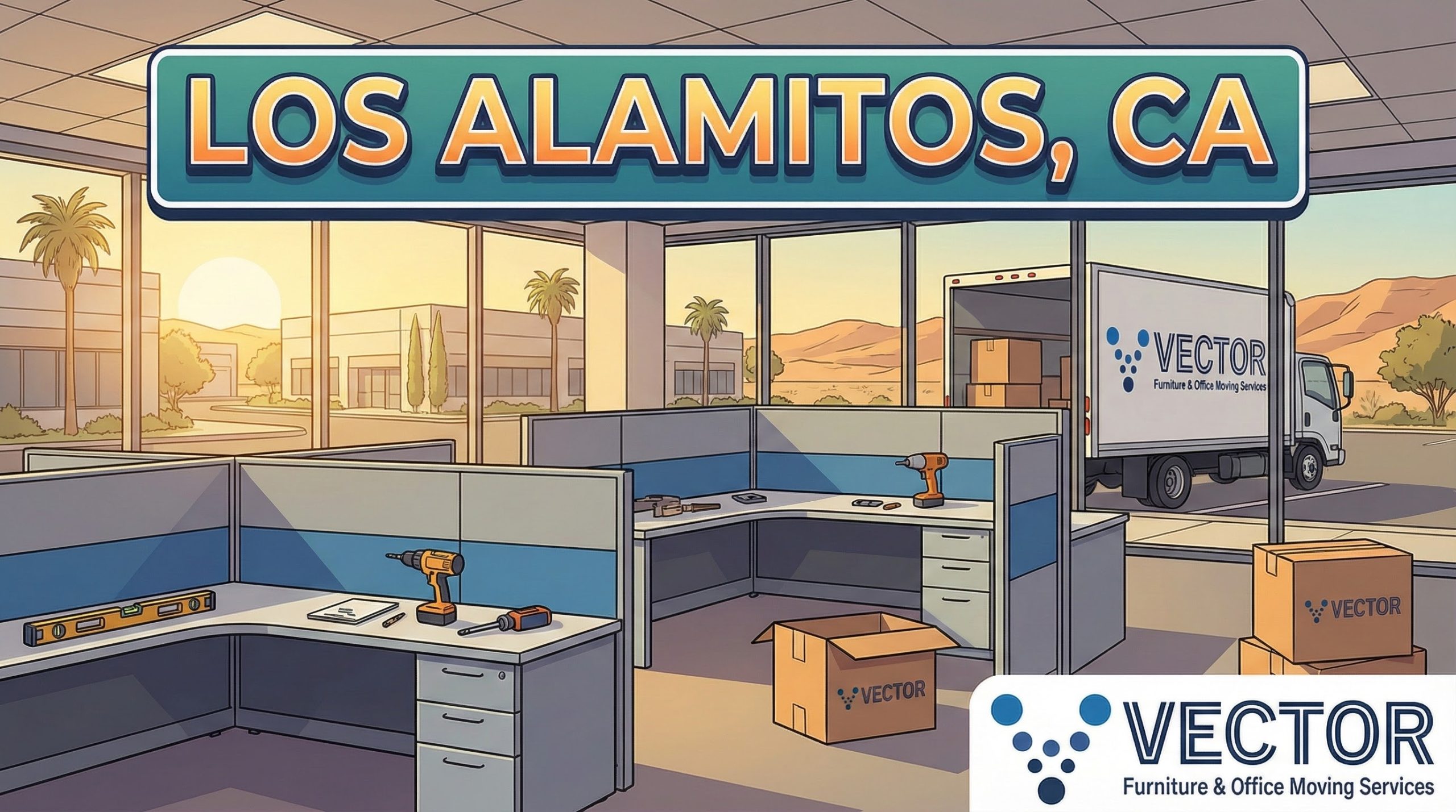 Installation services in Los Alamitos