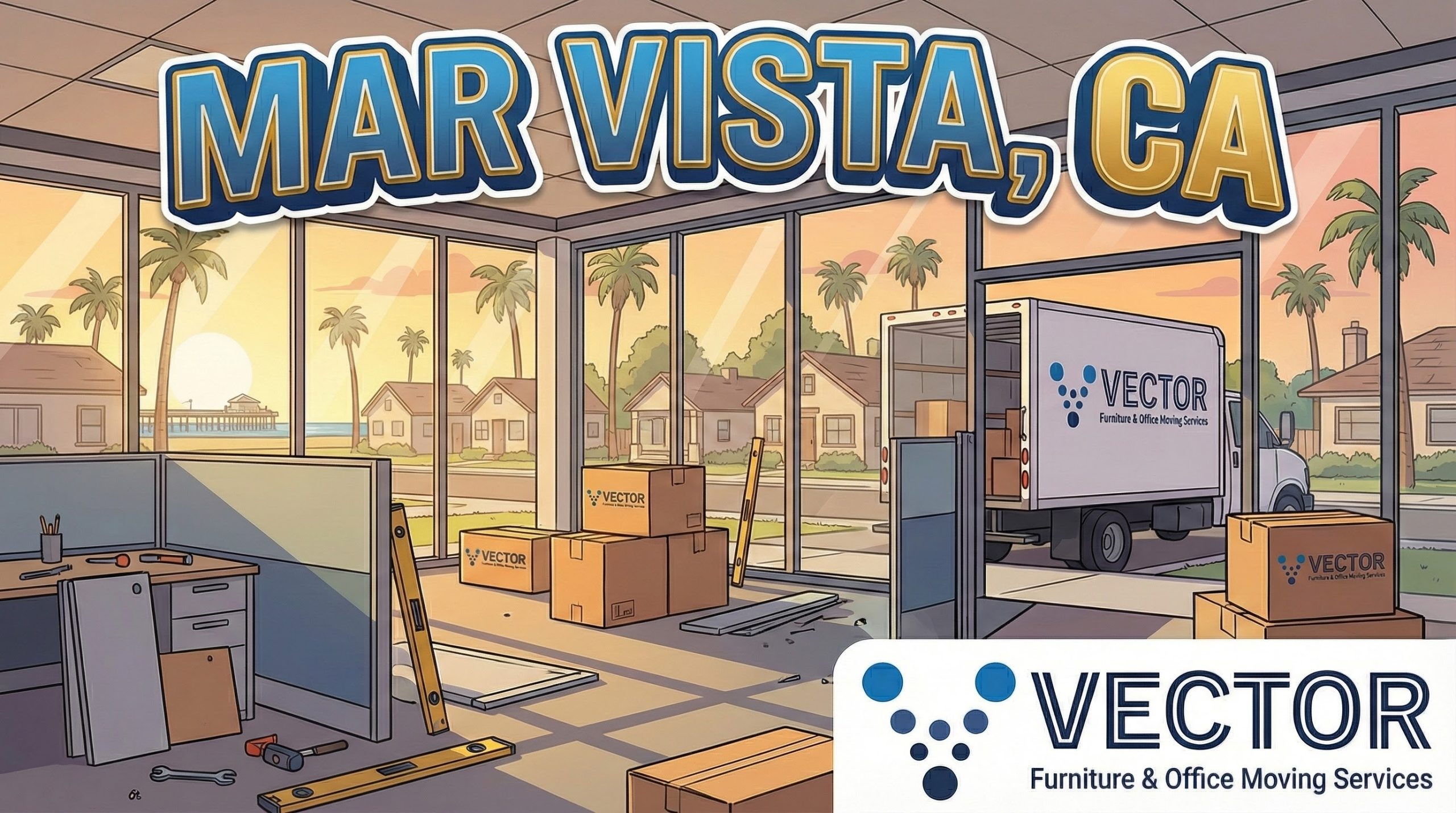 Installation services in Mar Vista