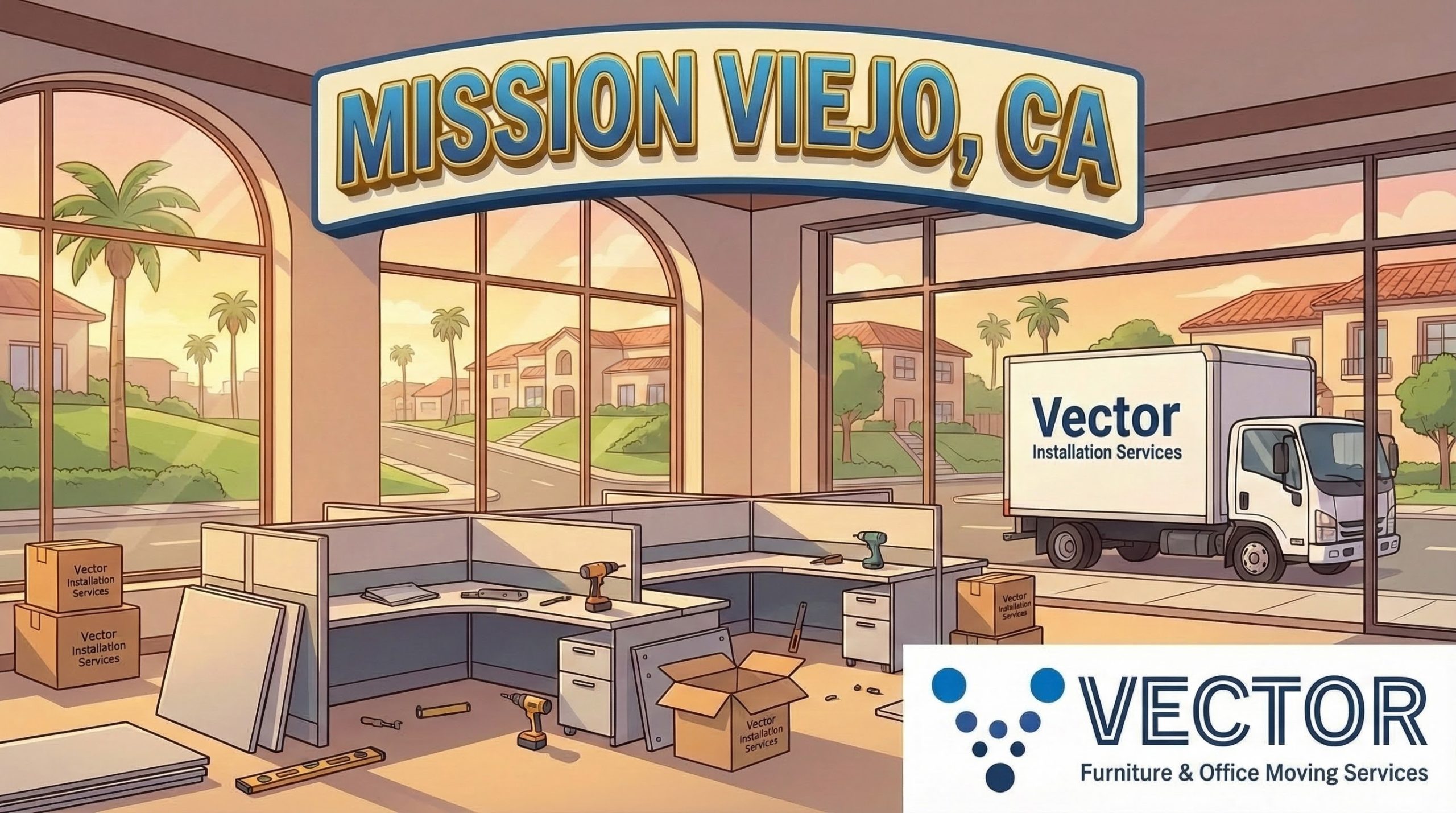 Installation services in Mission Viejo